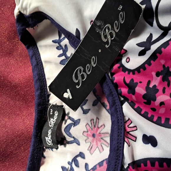 Branded Kaftan Top - Picture 5 of 5